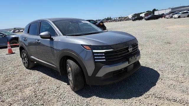 Nissan Kicks 2025