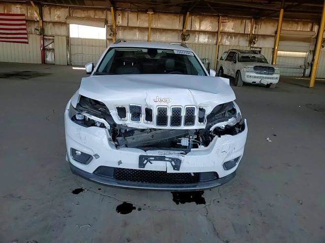 Jeep Cherokee 2019