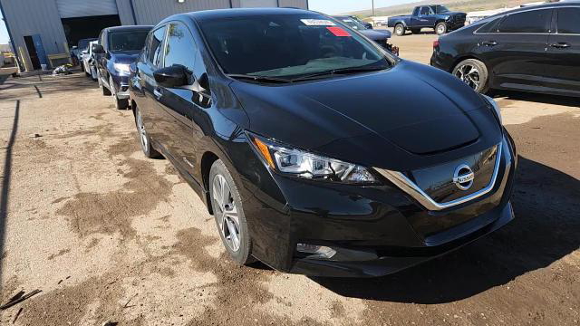 Nissan Leaf 2018