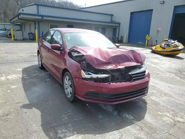 Volkswagen Jetta 2017
