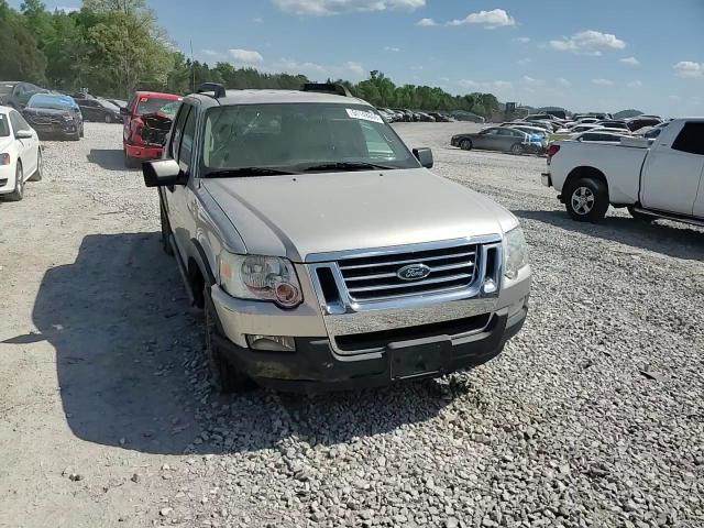 Ford Explorer 2008