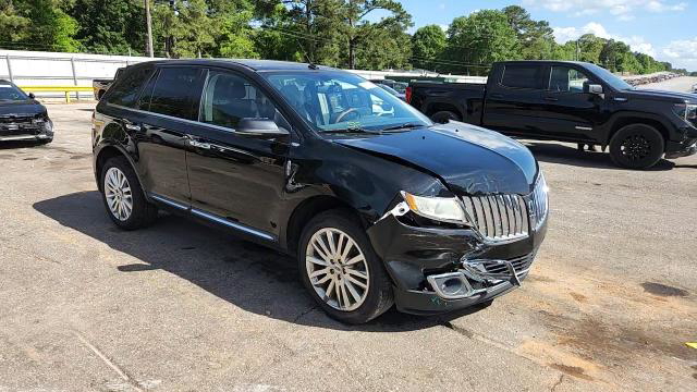 Lincoln MKX 2012