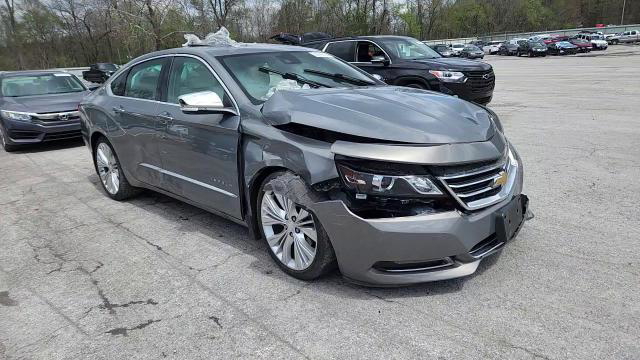 Chevrolet Impala 2017