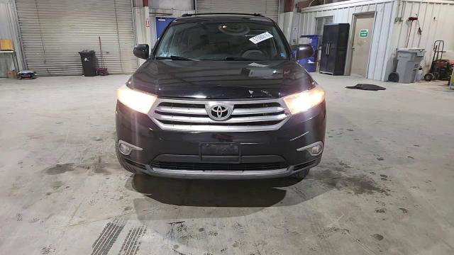 Toyota Highlander 2013