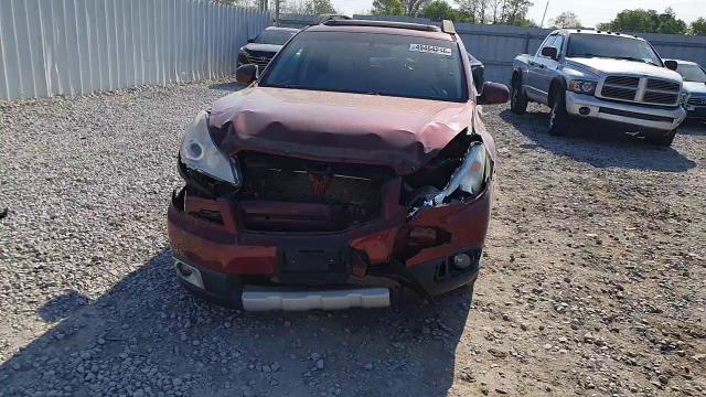 Subaru Outback 2011