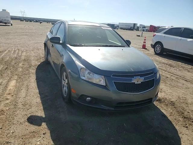 Chevrolet Cruze 2012