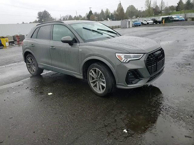 Audi Q3 2025