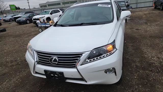 Lexus RX 2013