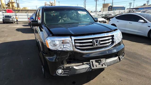 Honda Pilot 2013