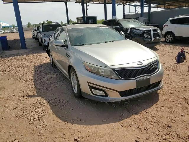 Kia Optima 2015