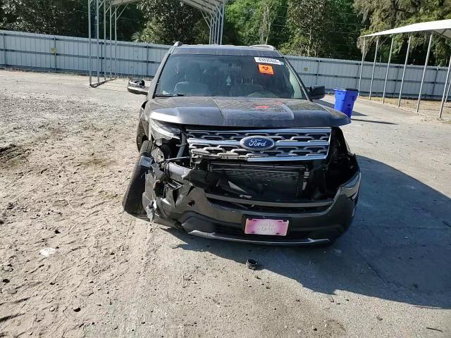 Ford Explorer 2018
