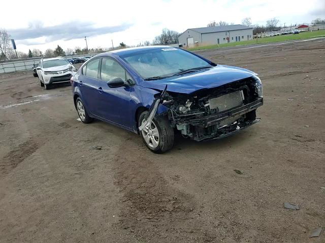 Kia Forte 2017