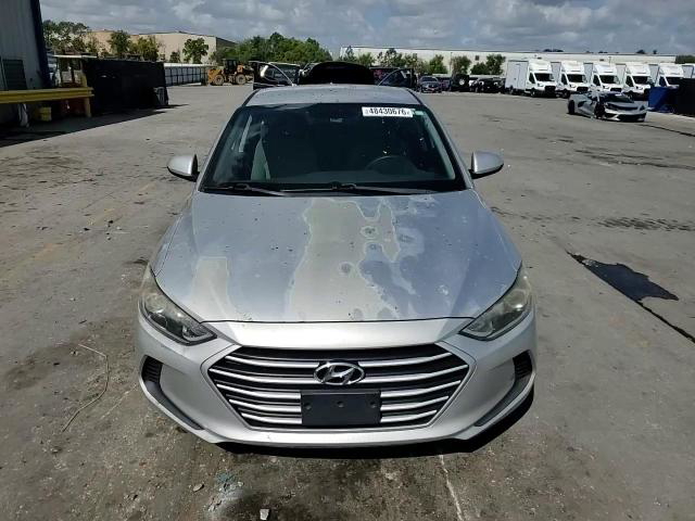 Hyundai Elantra 2018