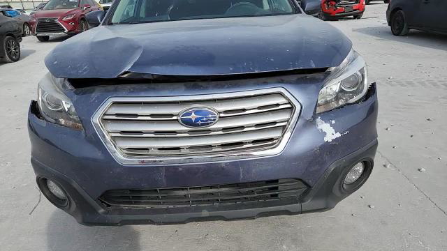 Subaru Outback 2017