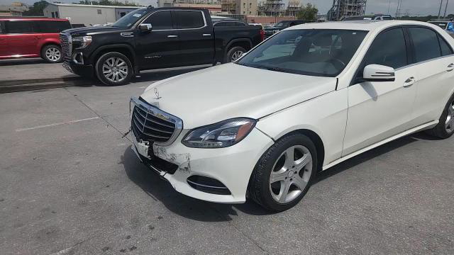 Mercedes-Benz E-klasse 2014