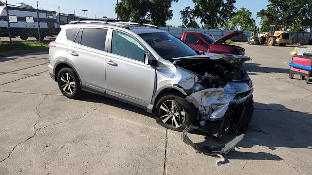 Toyota RAV 4 2017
