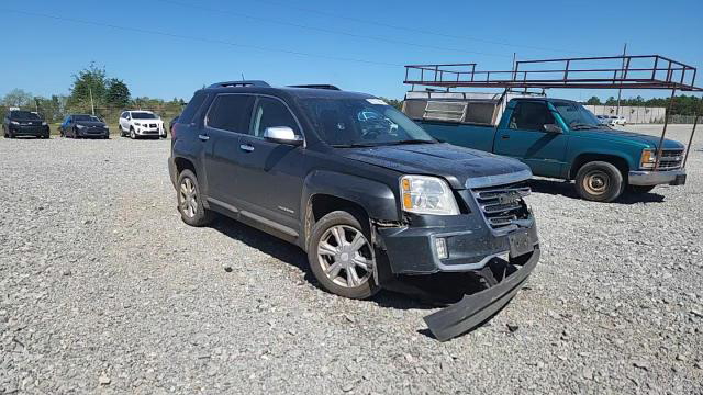 GMC Terrain 2017