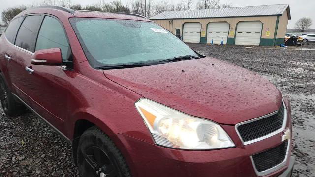 Chevrolet Traverse 2011