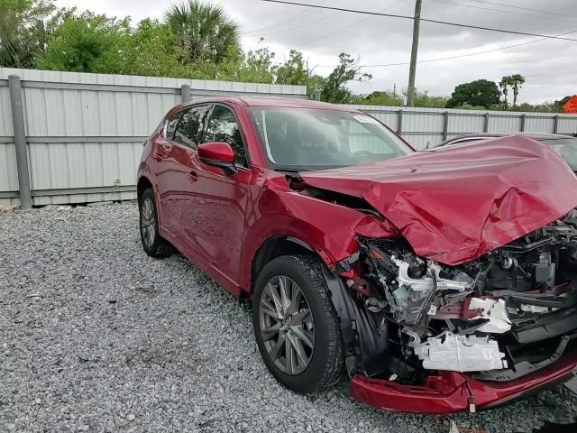 Mazda CX-5 2025