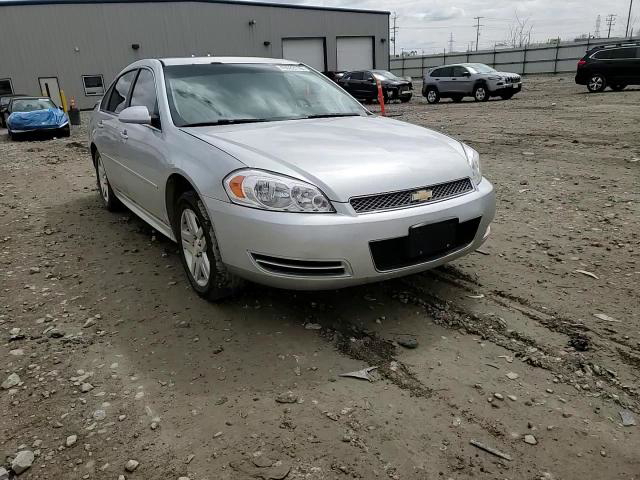 Chevrolet Impala 2014