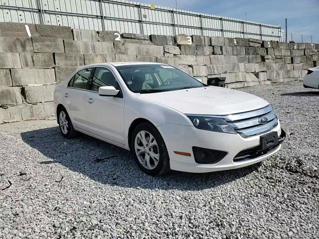 Ford Fusion 2012