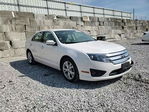 Ford Fusion 2012