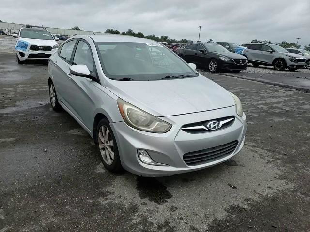 Hyundai Accent 2012