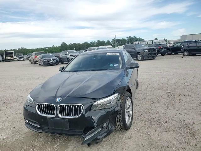 BMW Series 5 2015