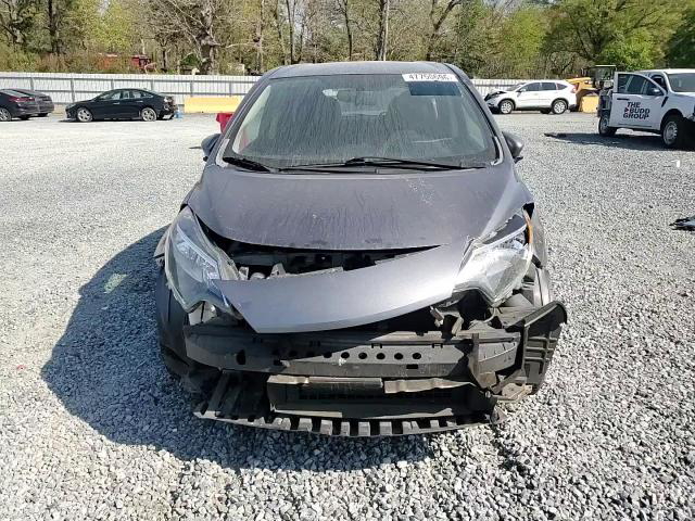 Nissan Versa 2017