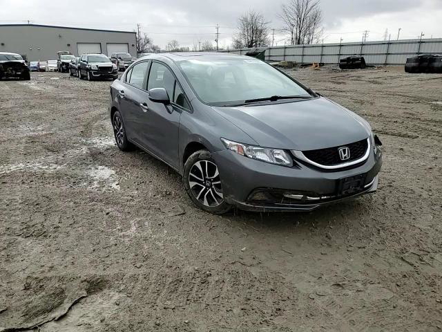 Honda Civic 2013