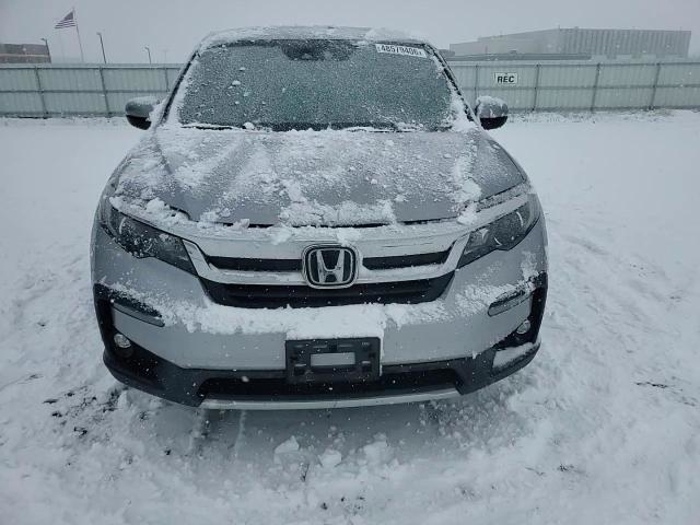 Honda Pilot 2019