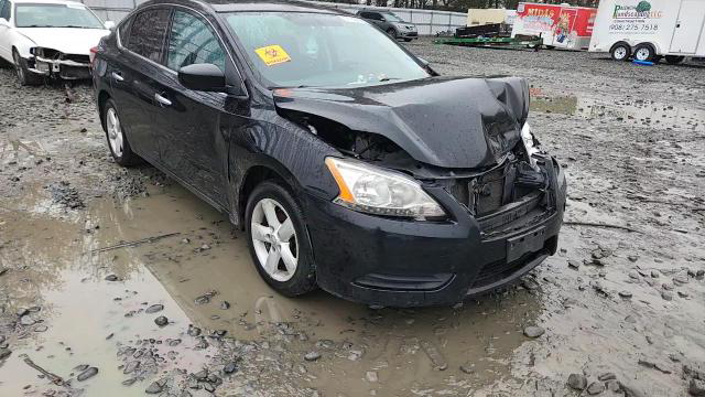 Nissan Sentra 2015