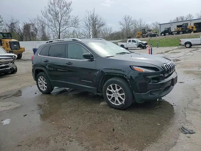 Jeep Cherokee 2016