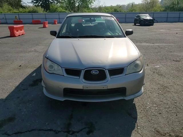 Subaru Impreza 2007