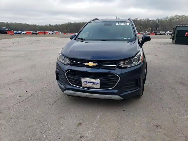 Chevrolet Trax 2018