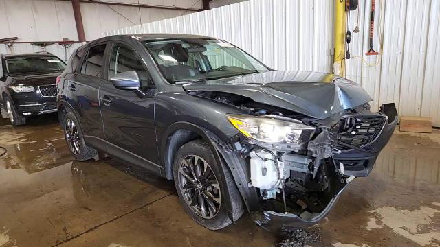 Mazda CX-5 2016