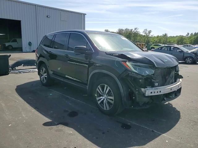 Honda Pilot 2018