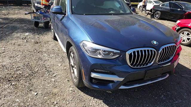 BMW X3 2021