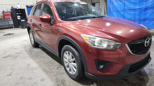 Mazda CX-5 2013