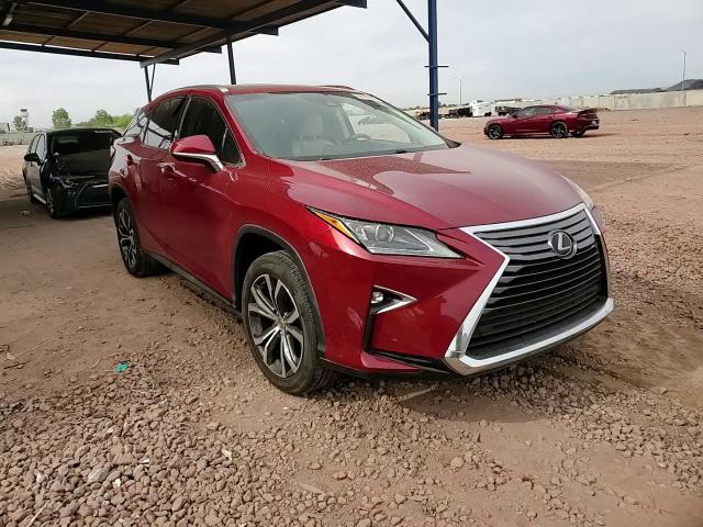 Lexus RX 2016