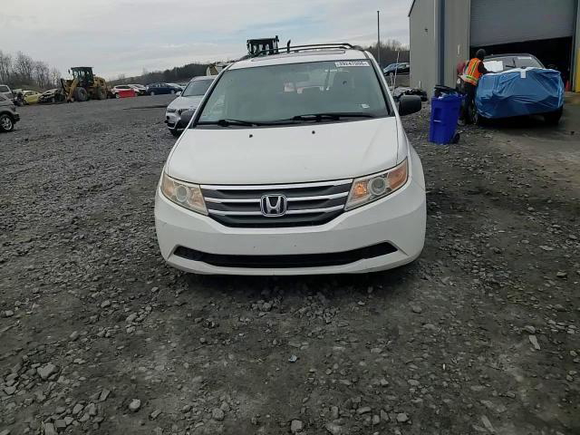 Honda Odyssey 2012