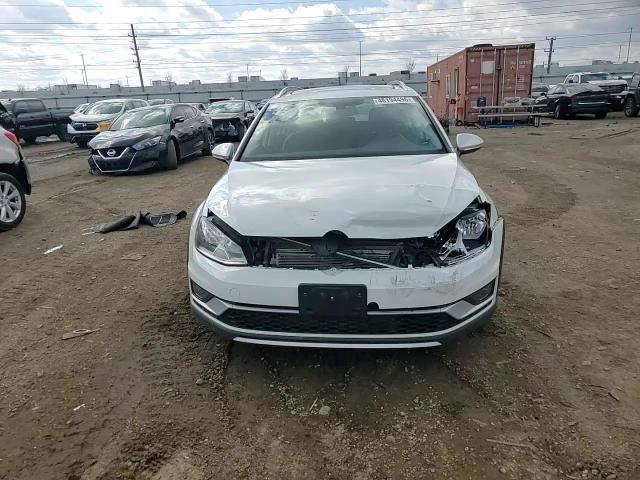 Volkswagen Golf 2017