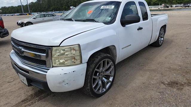 Chevrolet Silverado 2009