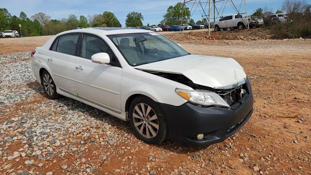 Toyota Avalon 2011