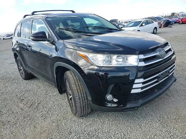 Toyota Highlander 2017
