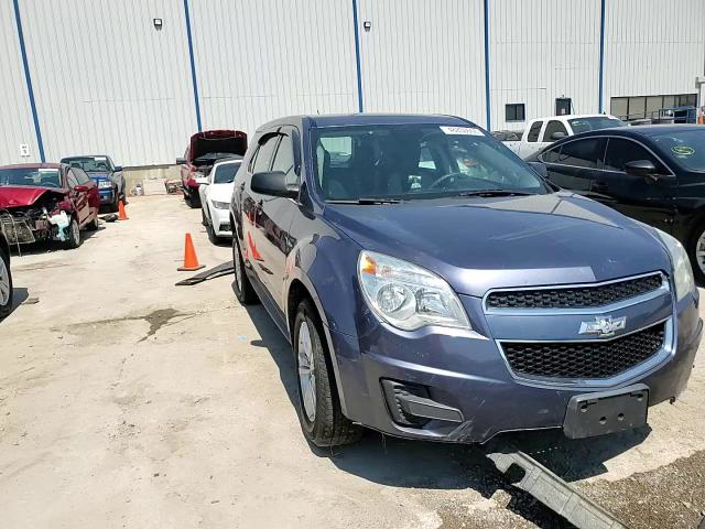 Chevrolet Equinox 2013