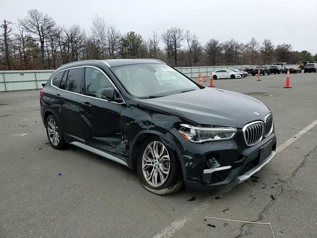 BMW X1 2017