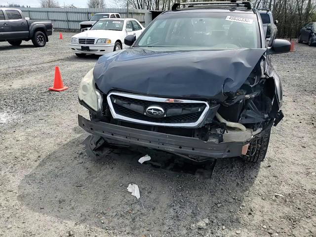 Subaru Legacy 2010