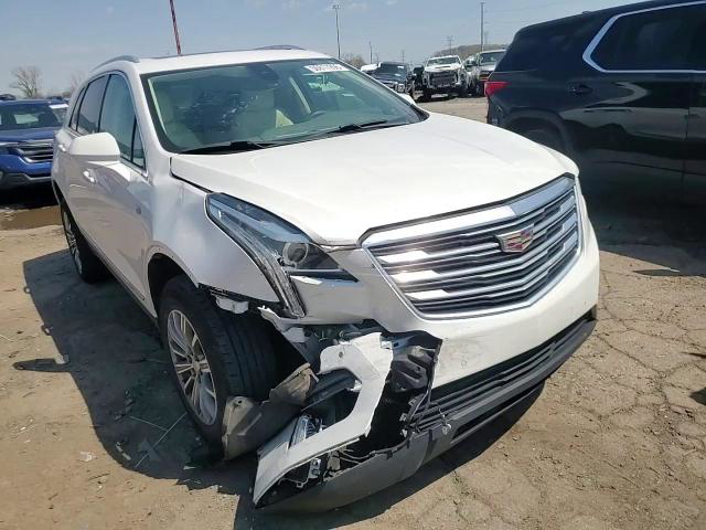 Cadillac XT5 2017