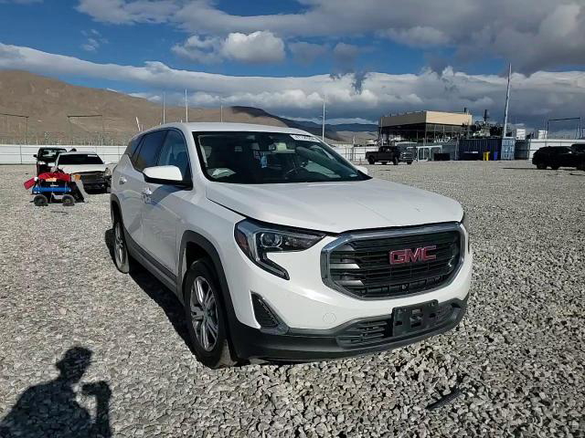 GMC Terrain 2018